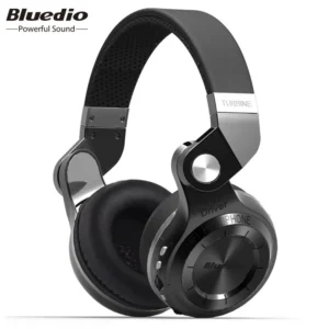 Bluedio T2+ Wireless Bluetooth 5.0 Headphones
