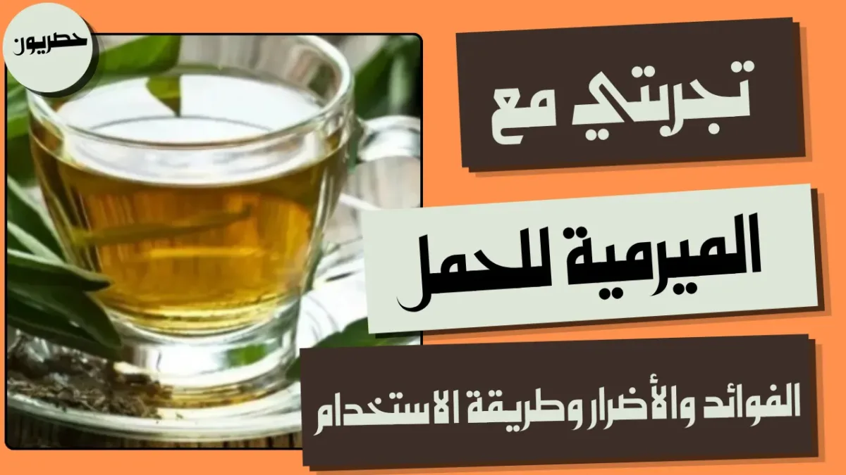 تجربتي مع الميرمية للحمل: الفوائد والأضرار وطريقة الاستخدام